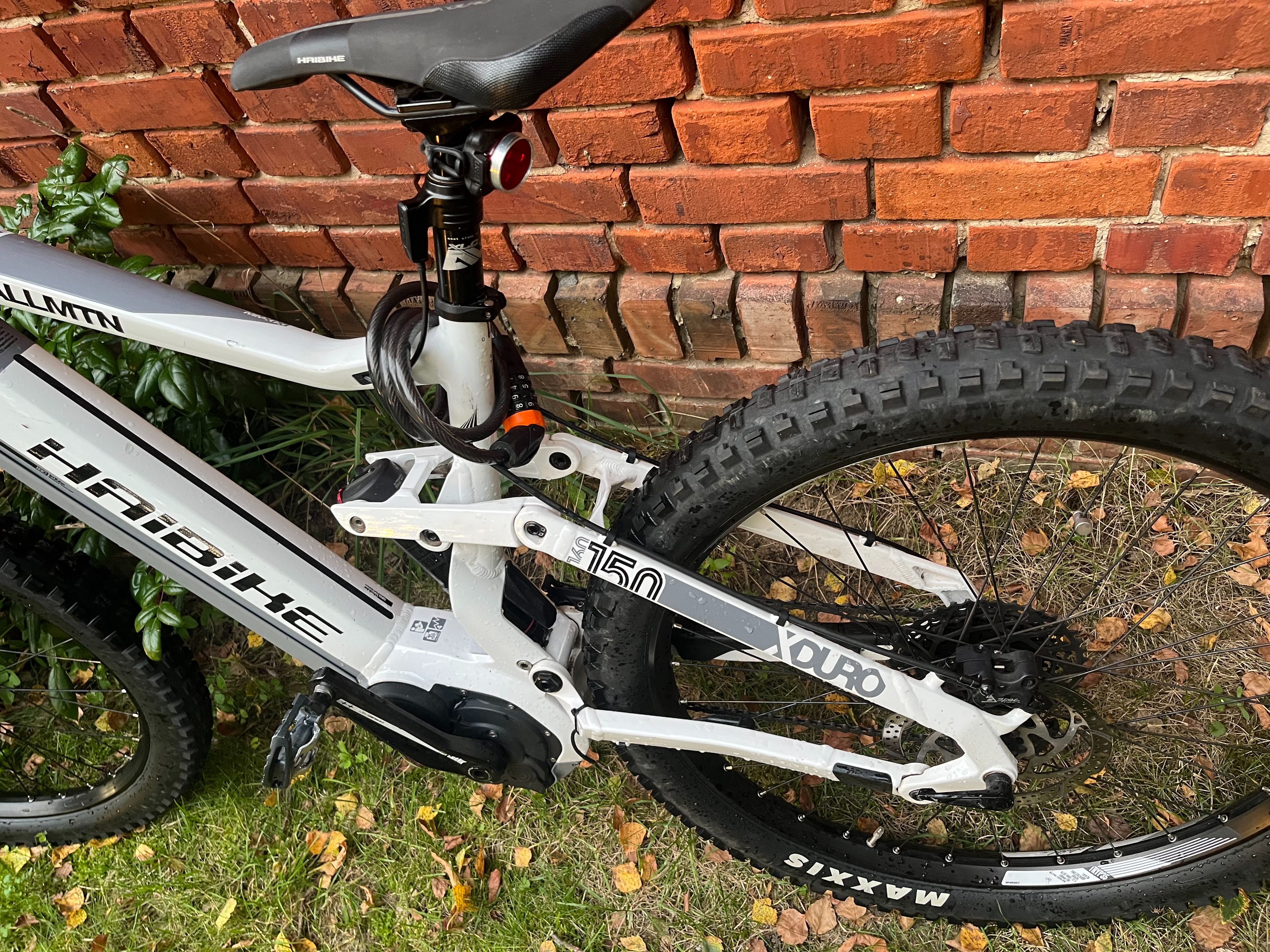 HAIBIKE Xduro 3.0 ALLMTN rozmiar L