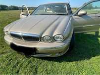 Jaguar x type 3.0 benzyna