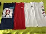 T-shirt Nike/ Jordan junior 10-12 anos