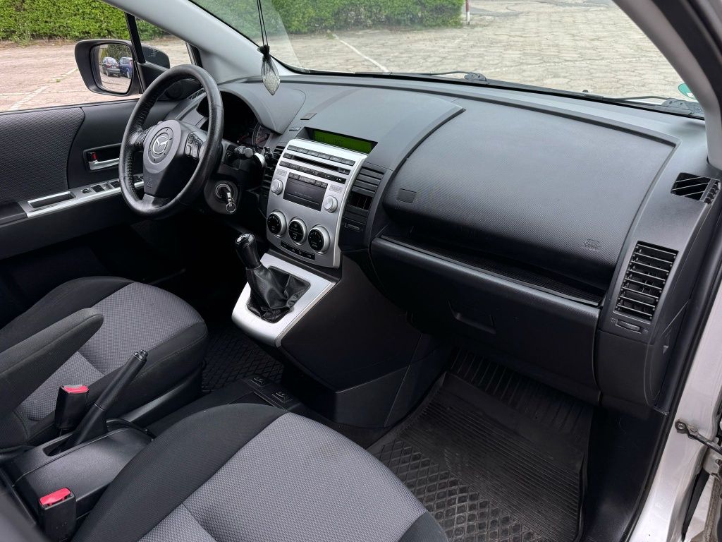 Mazda 5 7-Dmio Osobowa Xenony Serwisowana Sam Zobacz.