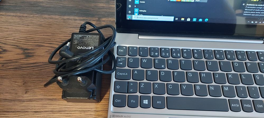 Vendo portátil da lenovo