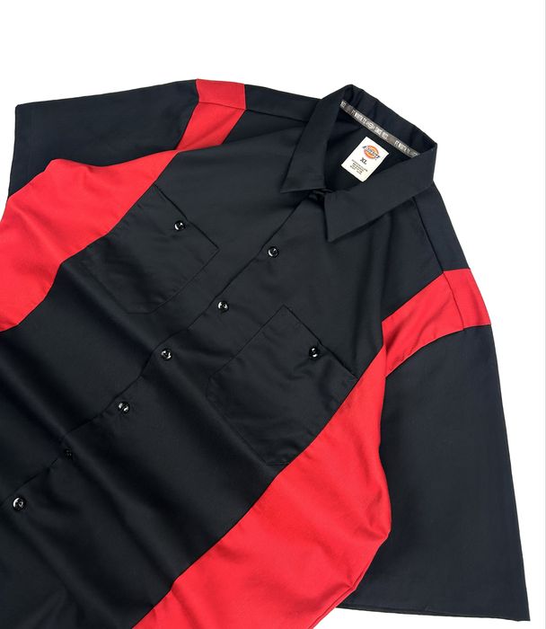 Сорочка теніска Dickies xl kerl kani x carhartt