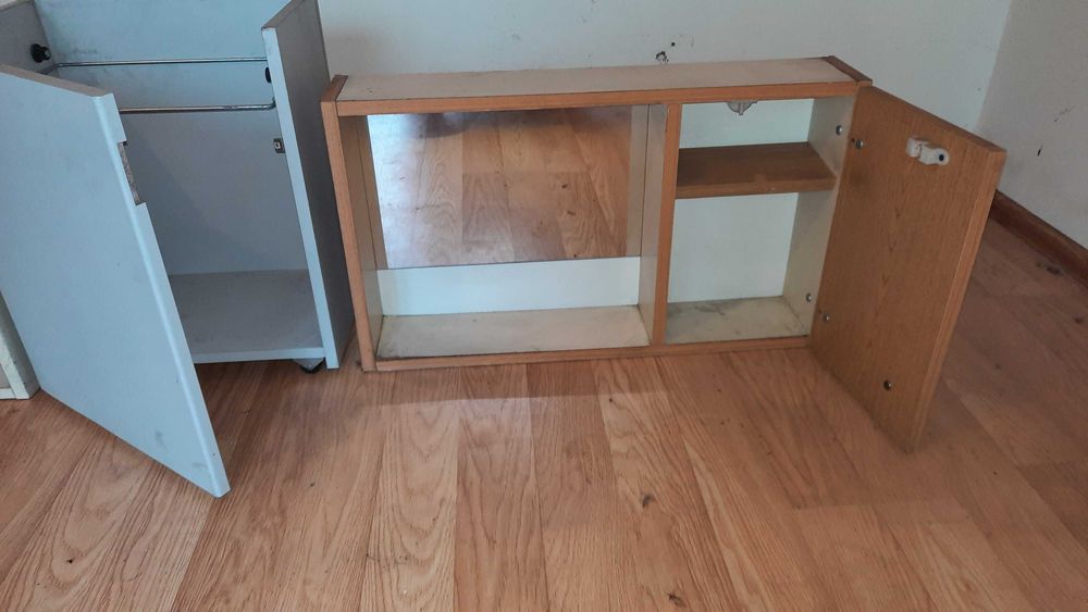 Szafki łazienkowe praktyczne