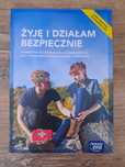Żyję i działam bezpiecznie | podręcznik do edb klasa 1