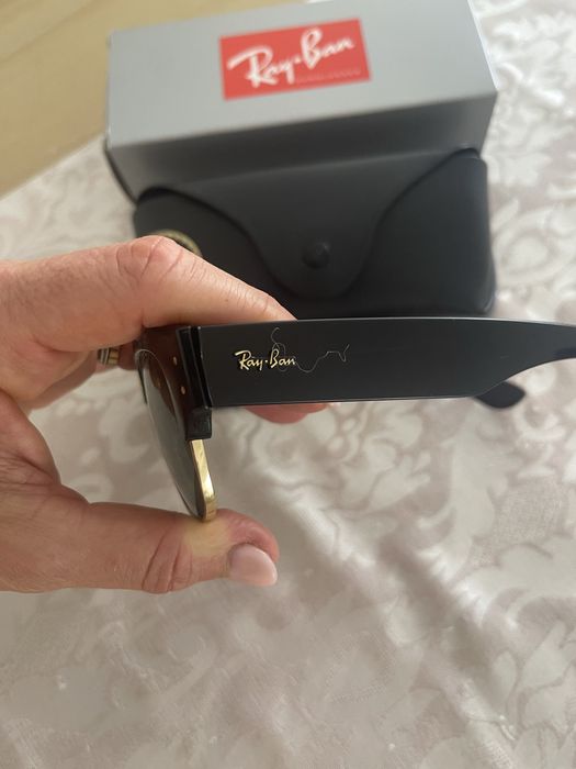 Oculos escuros Rayban