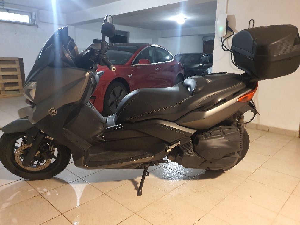 Scooter Yamaha xmax 400