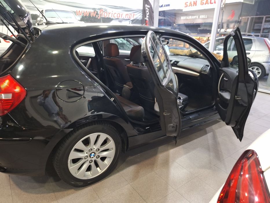 Bmw 116d 2.0d  c/ garantia incluida