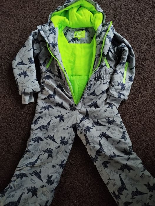 Kombinezon zimowy dla chłopca Cool Club r122