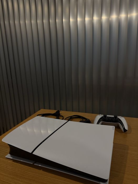 Playstation 5 como nova