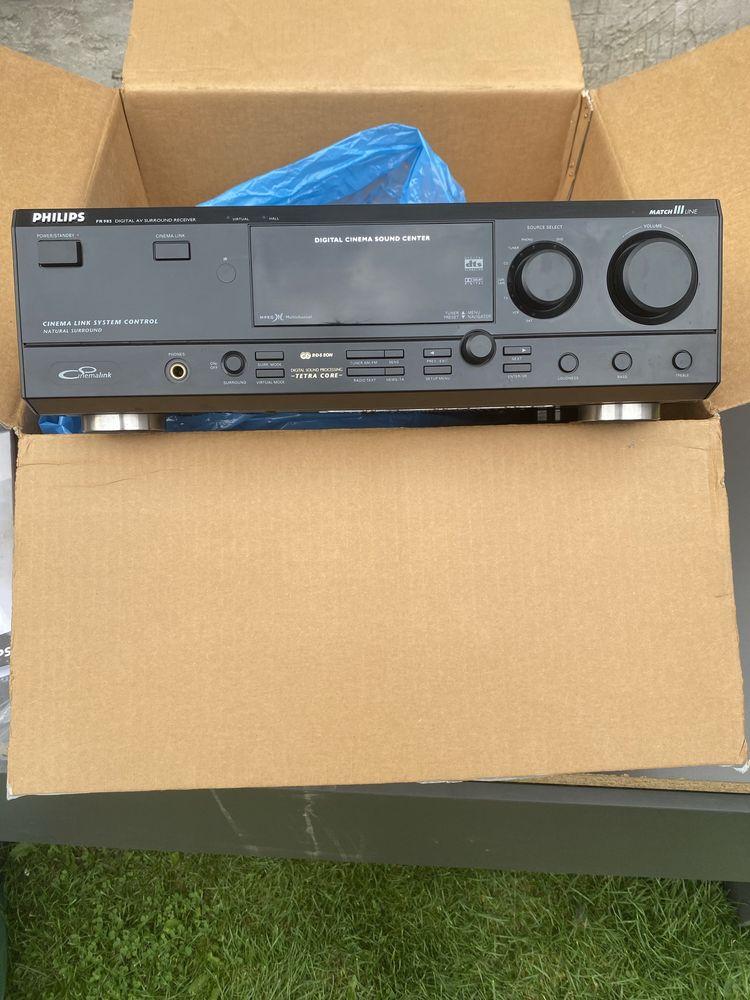 Amplituner kina domowego Philips FR985