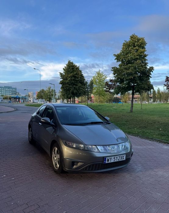 Honda Civic Honda Civic Hatchback 1.4