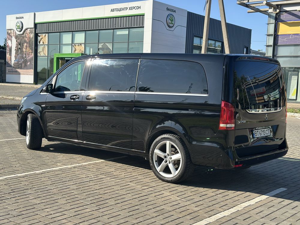 Mercedes-Benz V-Class