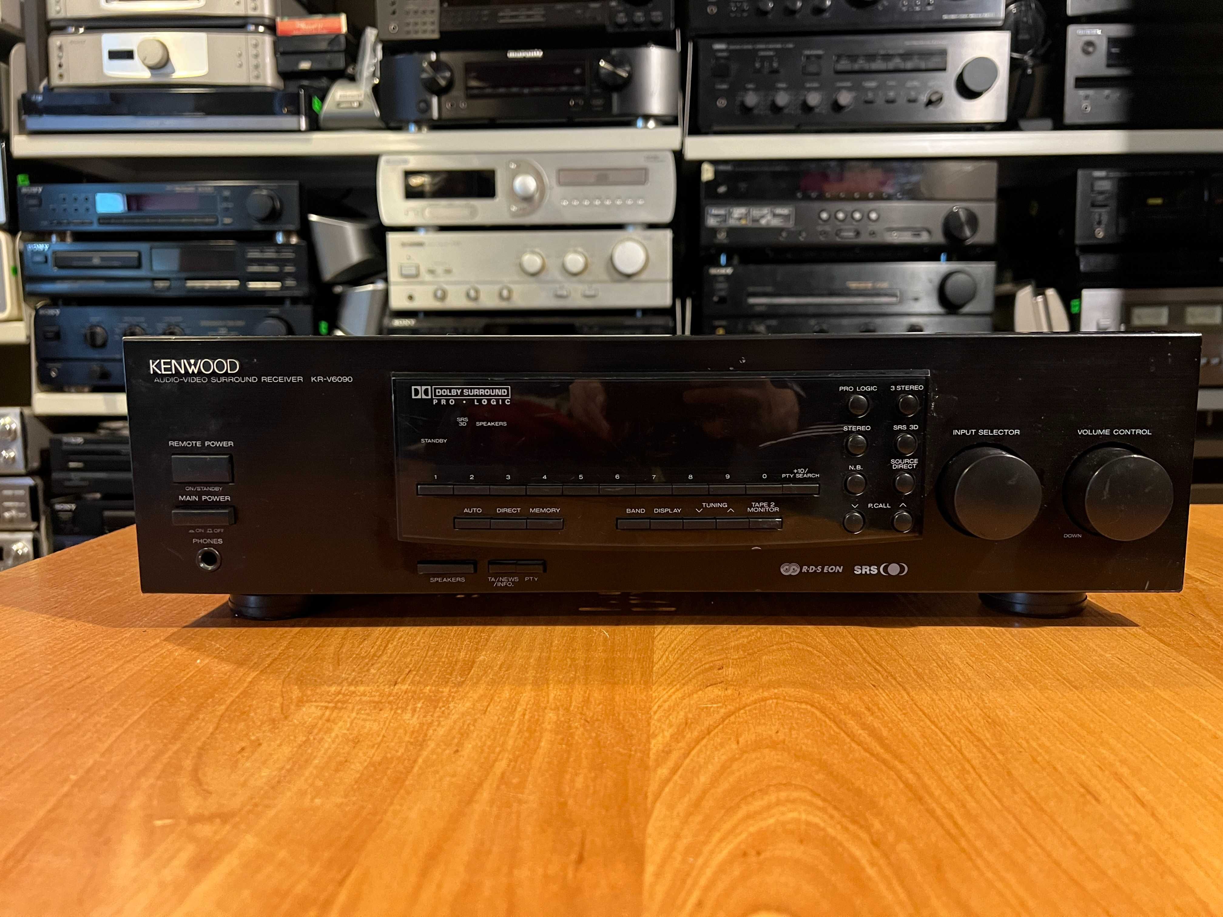 Amplituner Kenwood KR-V6090 Audio Room