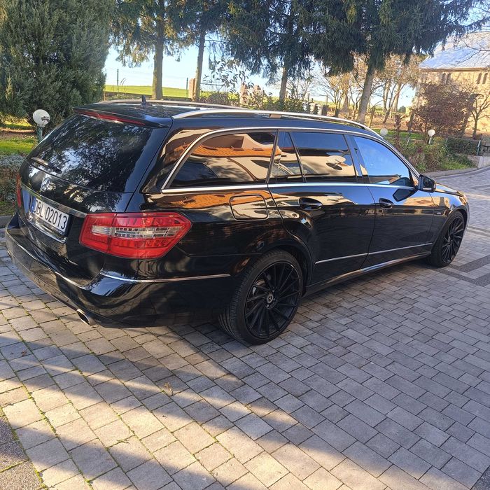 Mercedes Eklasa w212  sprzedam