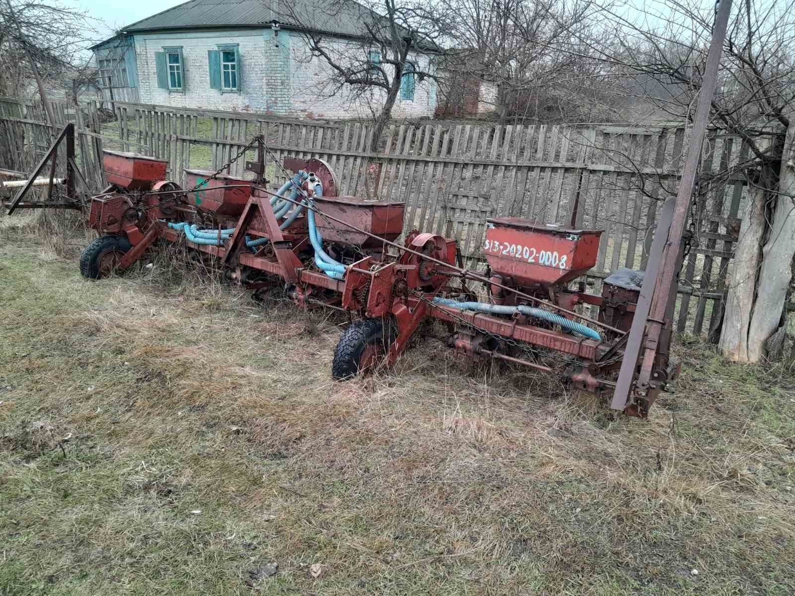 Продам сівалку СУПН-8