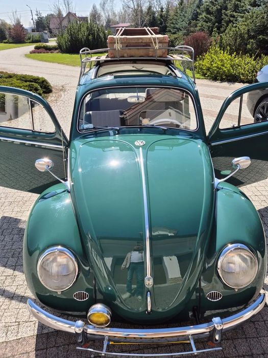 Volkswagen Garbus Volkswagen GARBUS