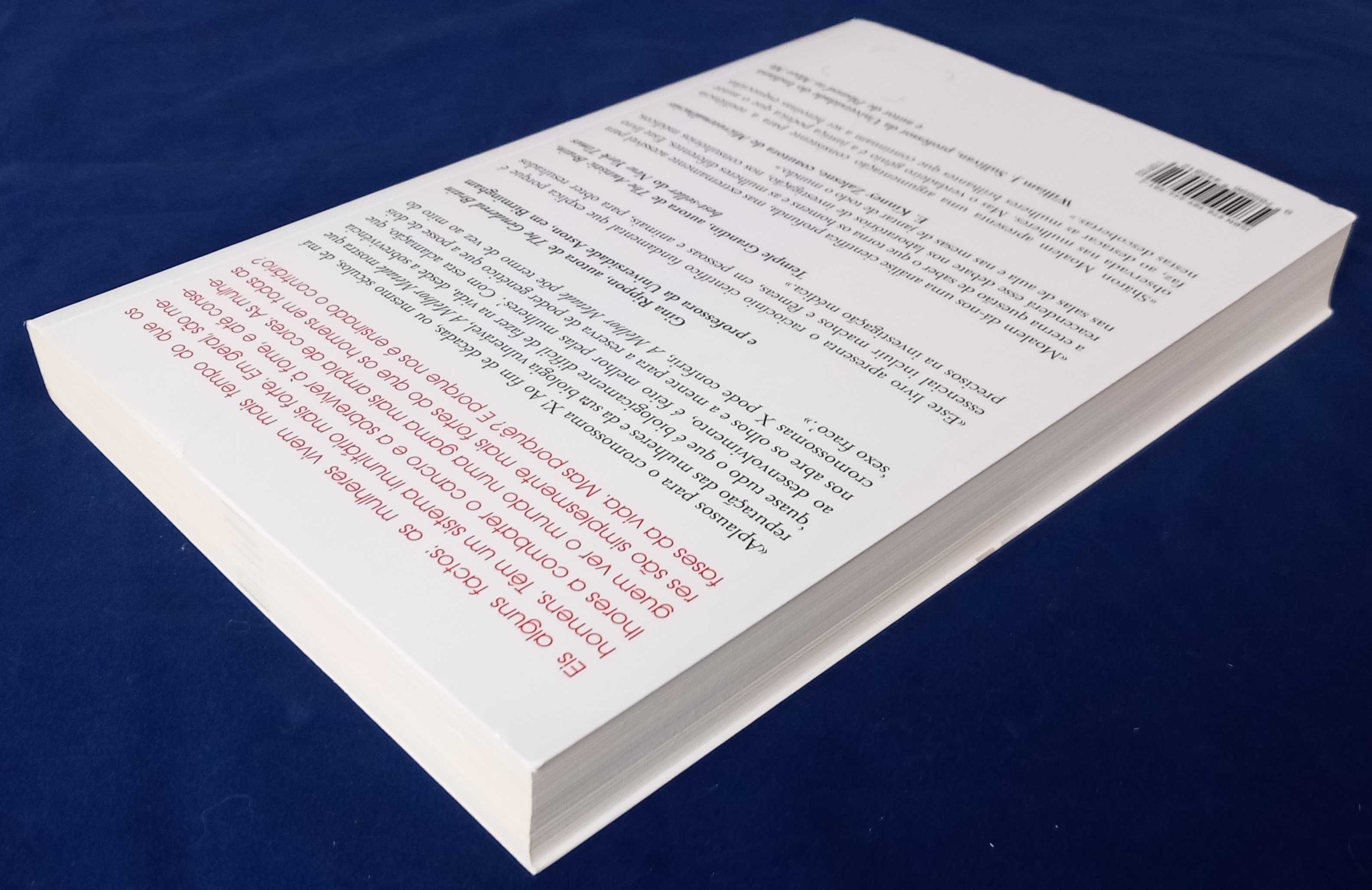 Livro A Melhor Metade de Sharon Moalem [Portes Grátis]