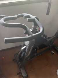 Bicicleta profissional spinning/indoor cicling TOMAHAWK