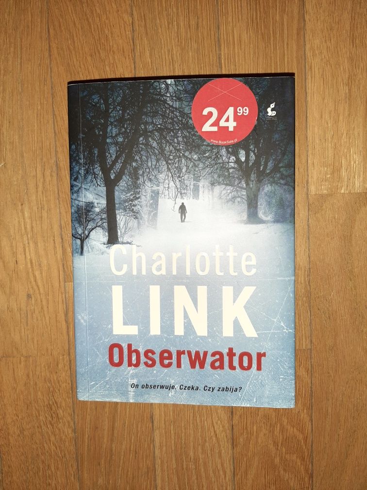 ,,Obserwator" Charlotte Link