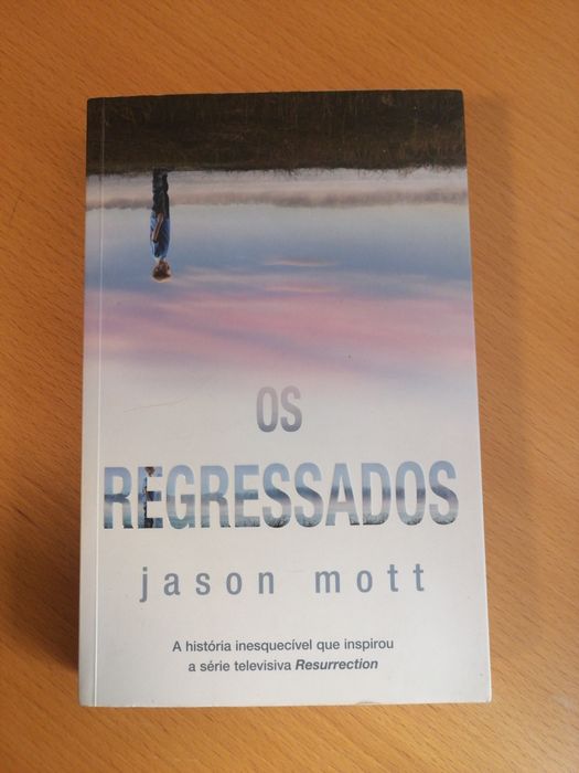 Livro "Os regressado" de Jason Mott