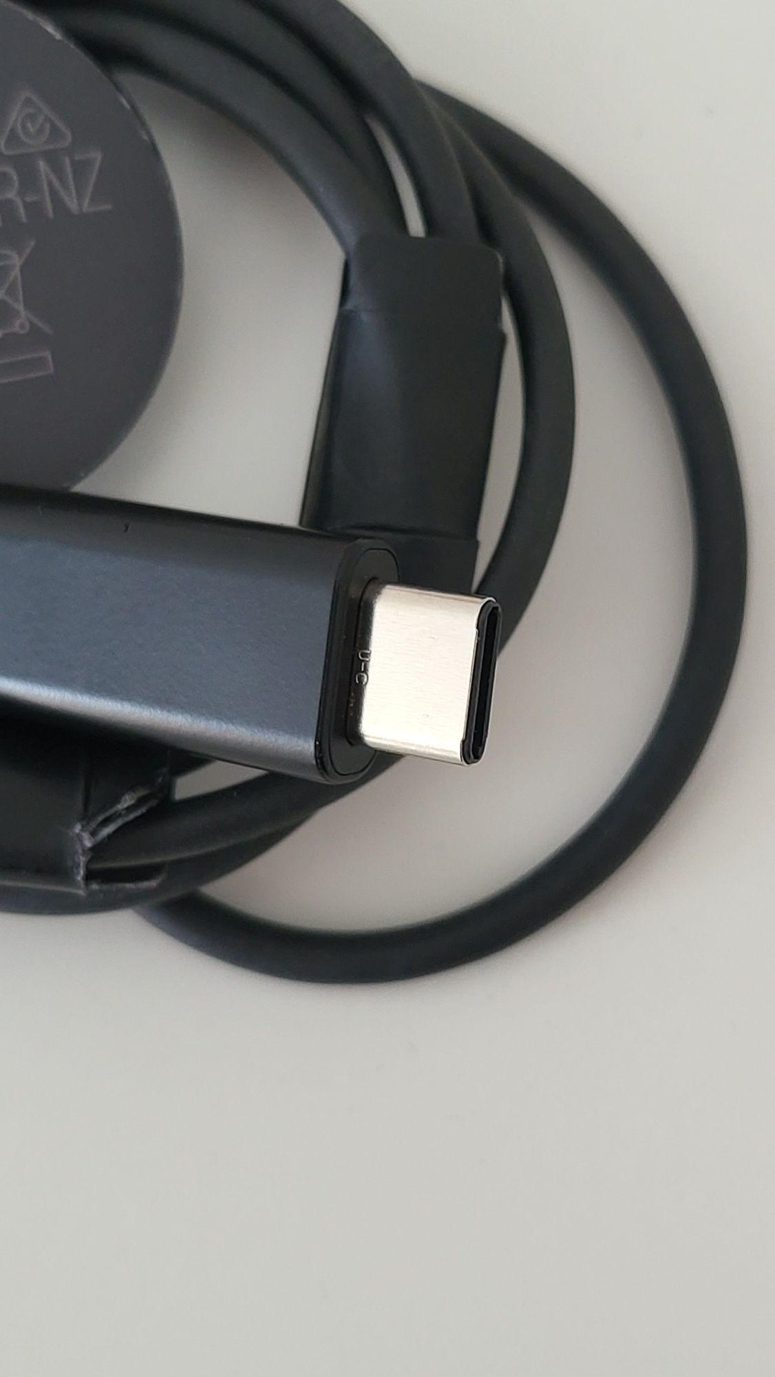 Ładowarka indukcyjna do zegarków Samsung Galaxy Watch oryginalna USB-C
