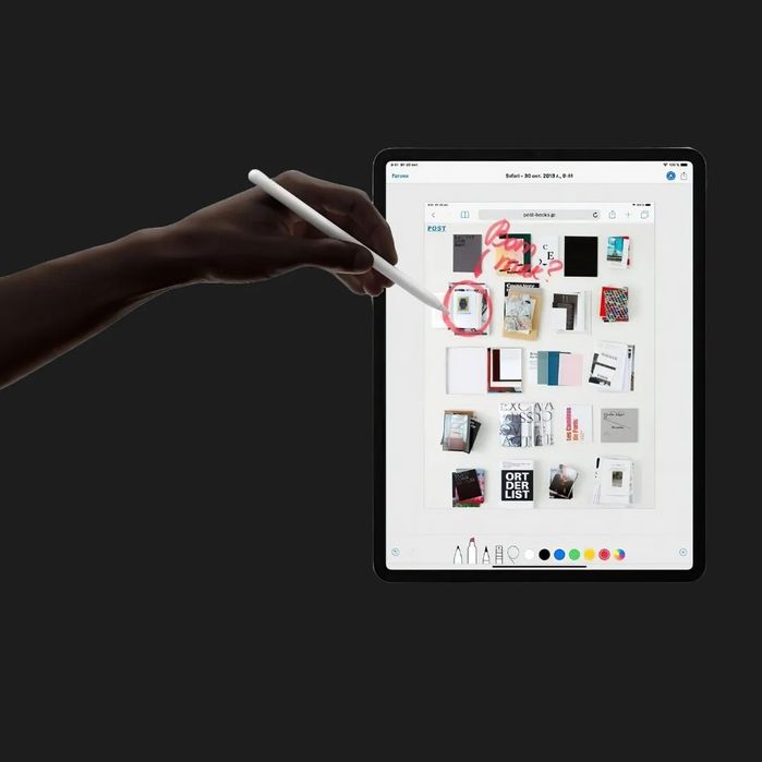 Стилус Apple Pencil для iPad Pro