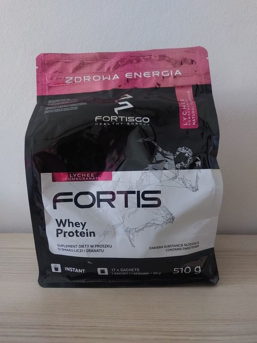 Odżywka białkowa białko w proszku instant Fortis