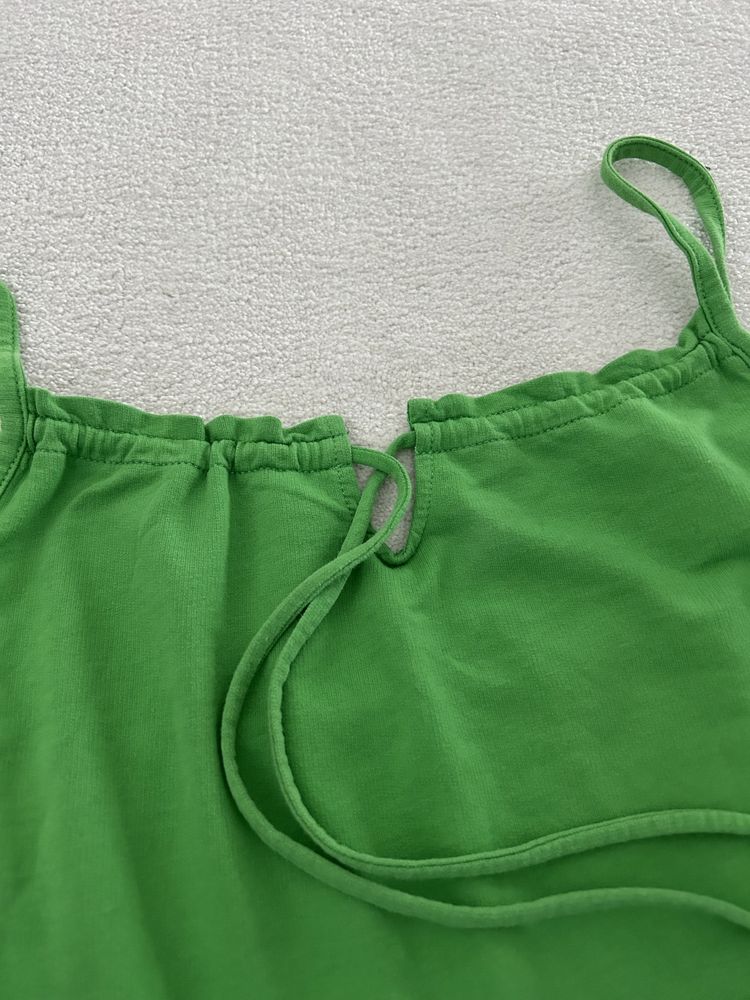 Macacao Roxy S verde