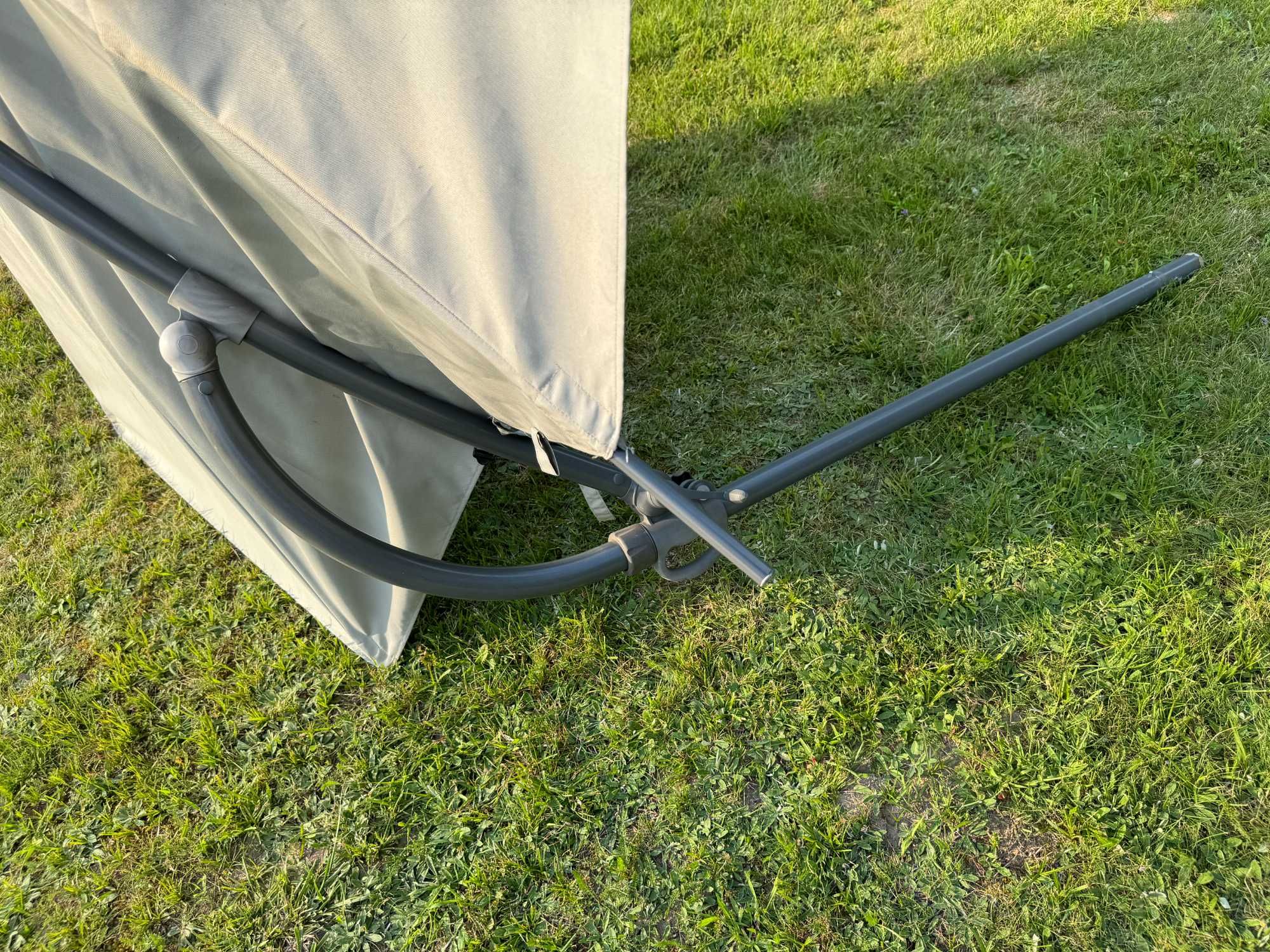 parasol od słońca ogrodowy duży parasolka zasłona parawan namiot