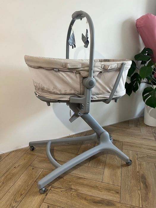 Chicco baby hug 5w1 beige latte