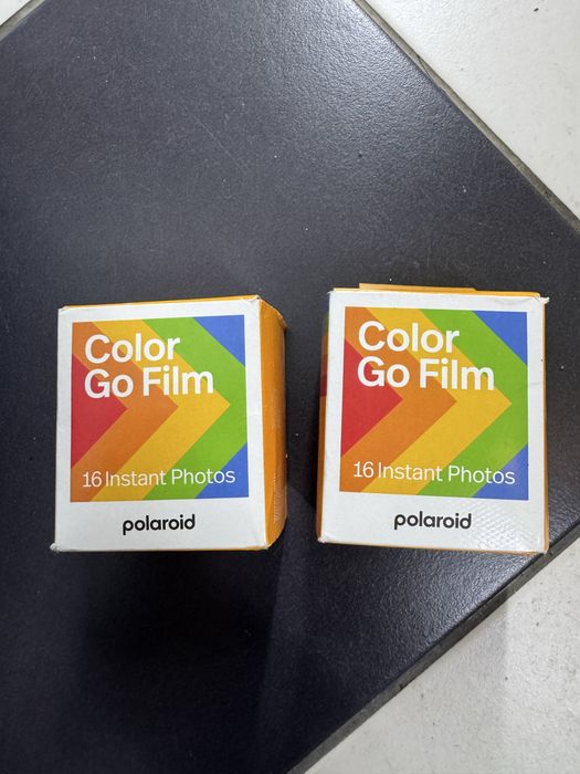 Polaroid Color Go Film 32szt