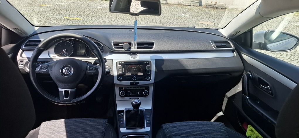 VW Passat CC 2011rok 2.0 tdi