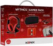 Zestaw akcesoriów KONIX Mythics KX-GPK-NS