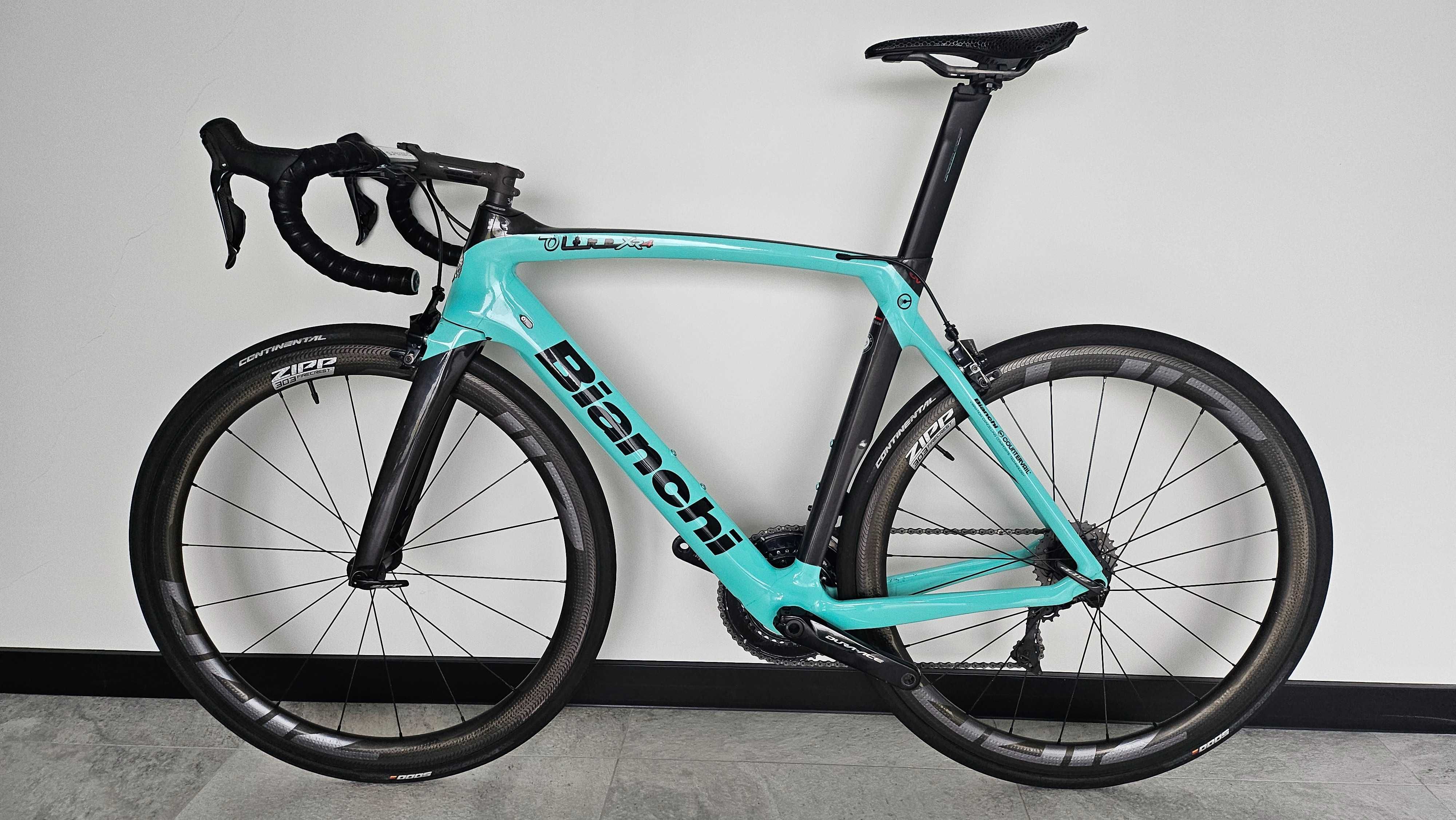 Bianchi Oltre XR4