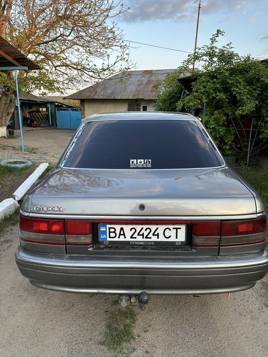 Продам Mazda 626 “capella”