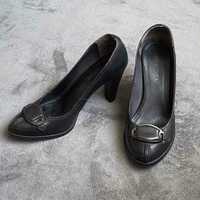 Жіноче шкіряне взуття. Туфлі GERONEA. Розмір 40
