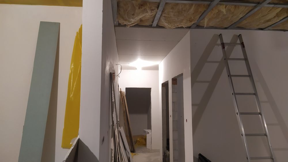 Złota rączka pracę ogólnobudowlane Oborniki i okolice.