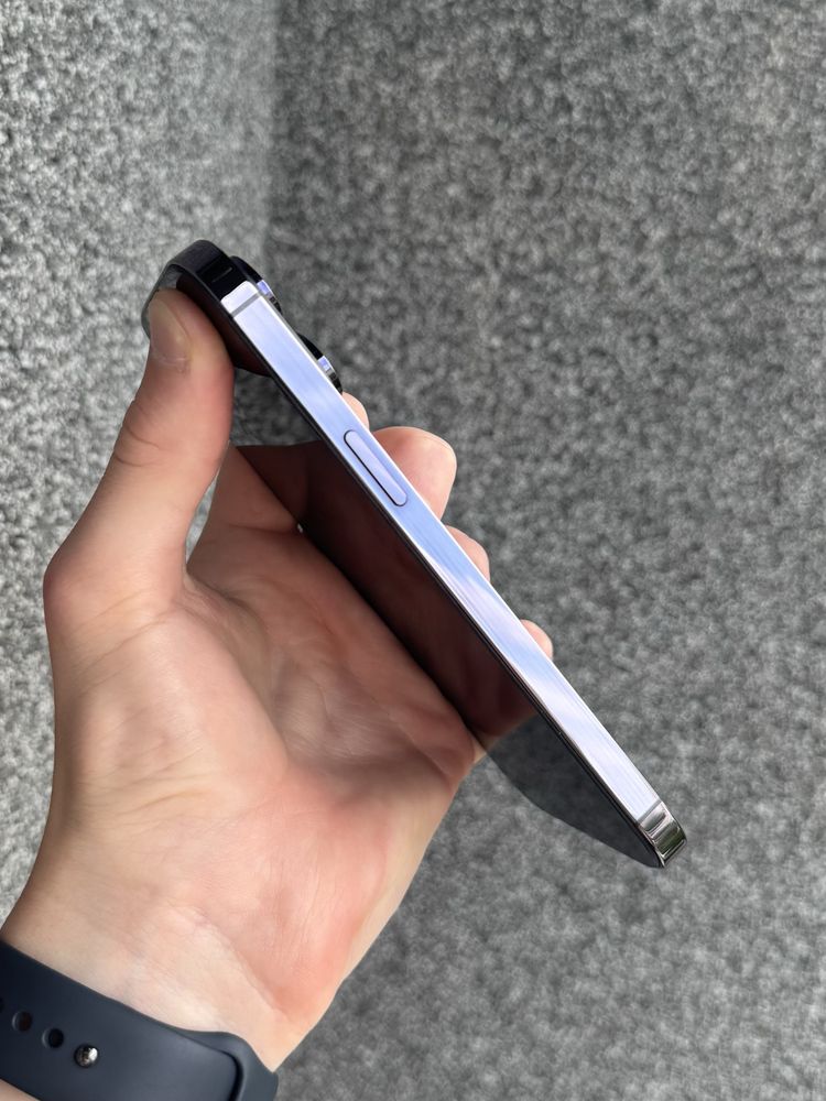 Iphone 14 Pro Max 128GB R-Sim в комплекте Deep Purple АКБ-100% ІДЕАЛ