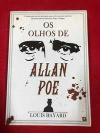 Os olhos de Allan Poe - Louis Bayard