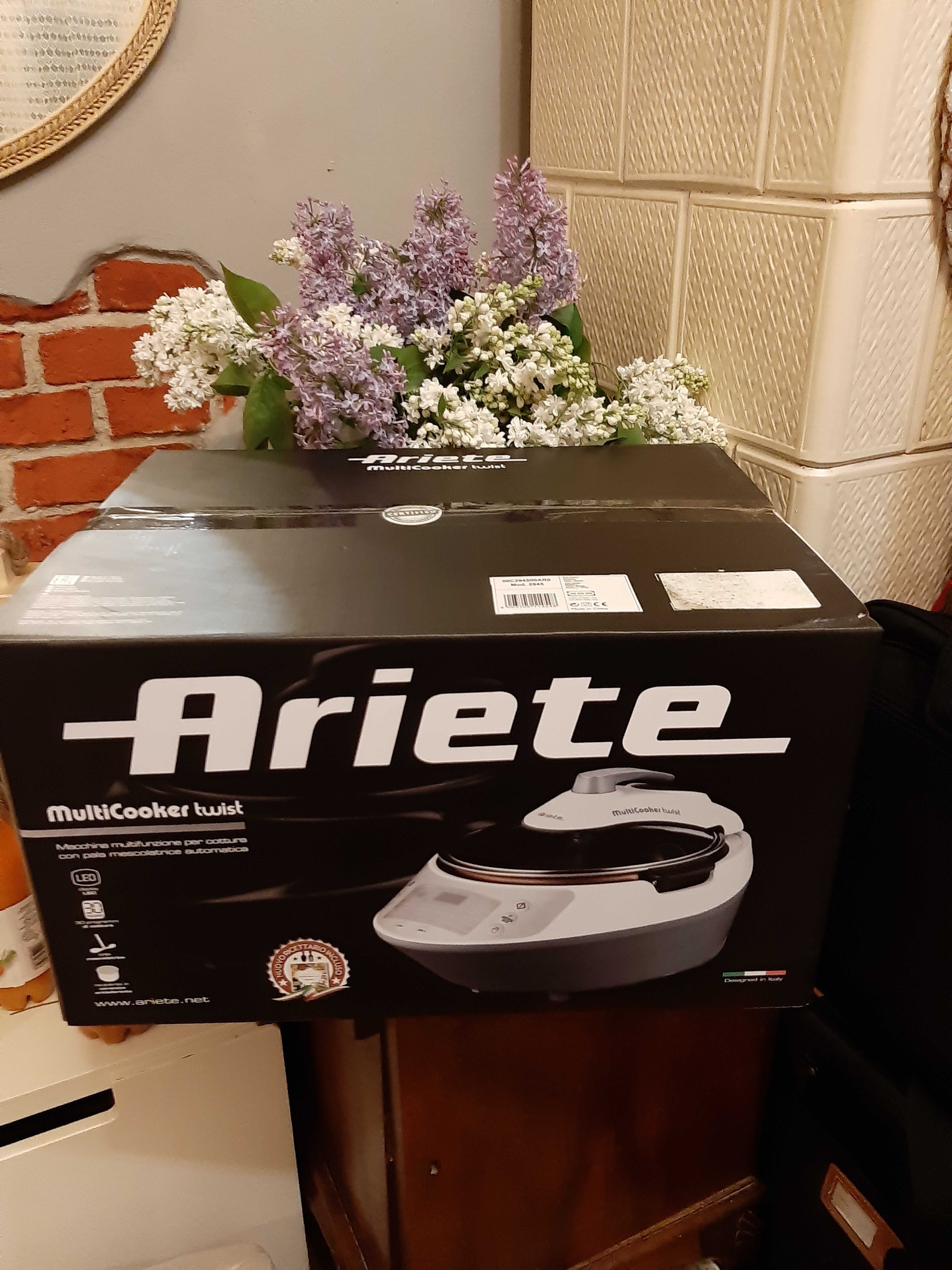 Multicooker Ariette TXwist