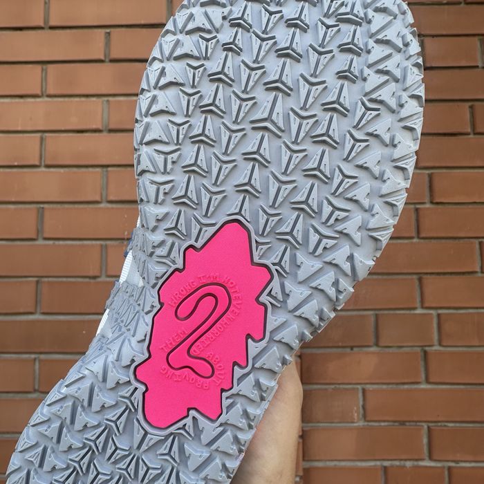 Баскетбольні кросівки Nike JA 3 “Light Show” | ОРИГІНАЛ