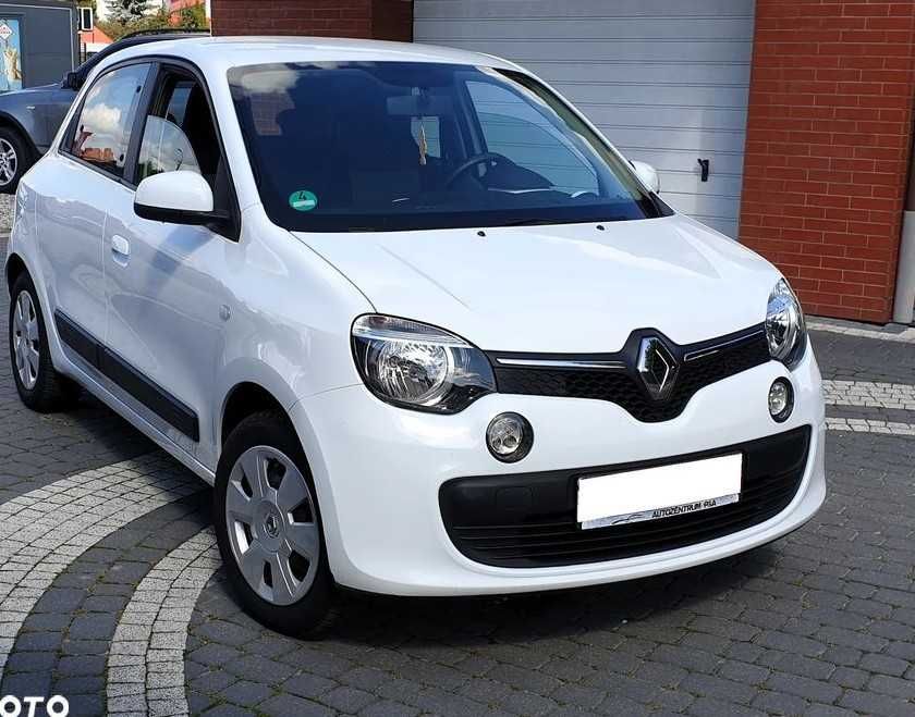 Wynajem Renault Twingo lll na doby