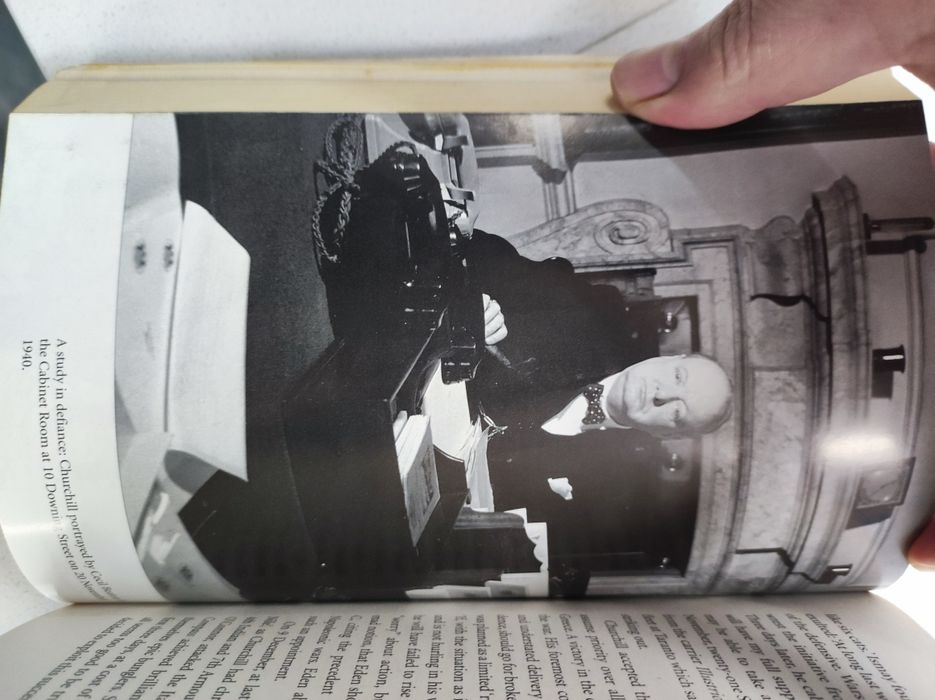 Max Hastings "Finest Years - Churchill as Warlord 40-45"