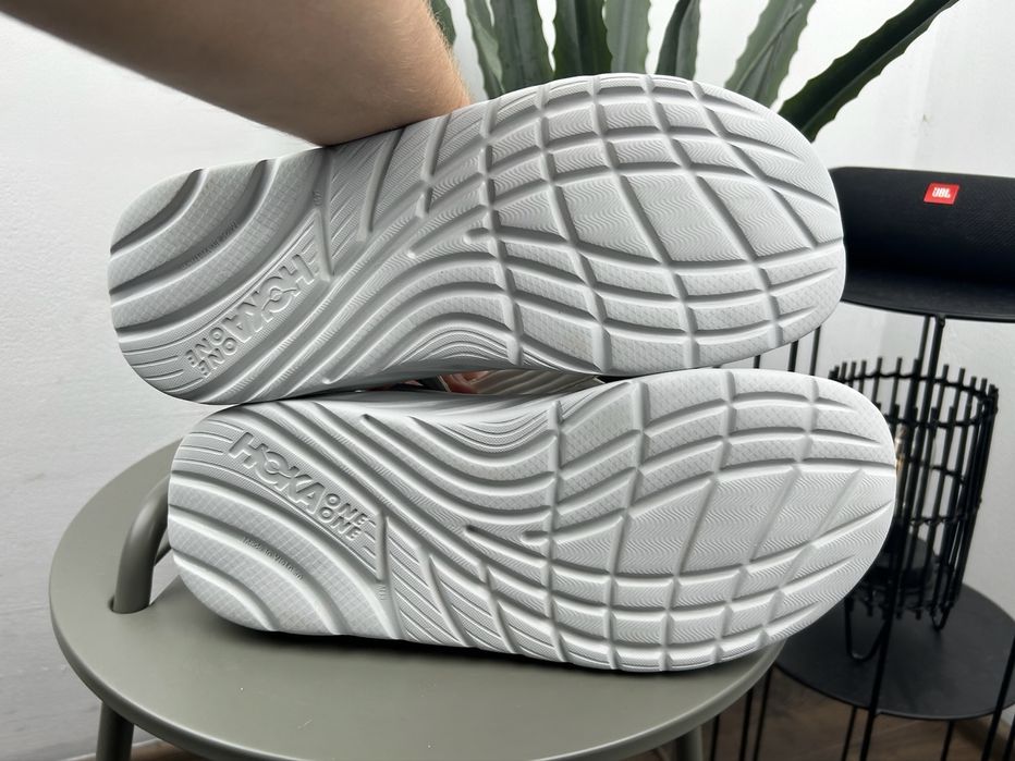 Оригінал! Тапочки шльопки Hoka Ora Recovery 48 розмір М05888