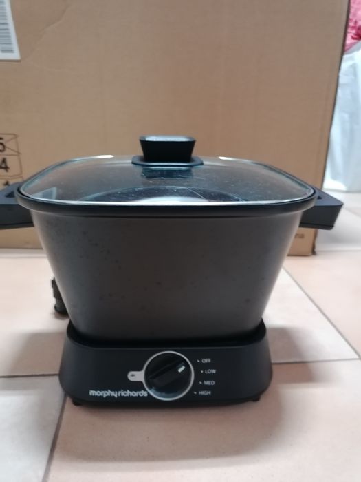 Slow cooker Morphy Richard's  460751