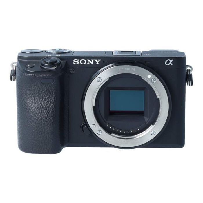 Sony A6400 body (ILCE-6400) Cyfrowe.pl Gdańsk Kartuska 149, lok. 11