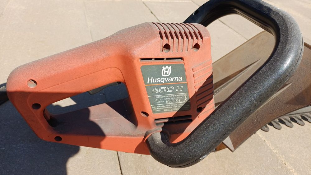 Nożyce do żywopłotu Husqvarna