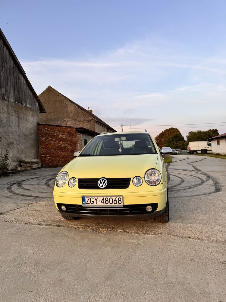Volkswagen Polo Fun