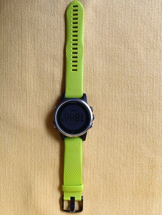 Relógio Garmin Fenix 5S 42 mm