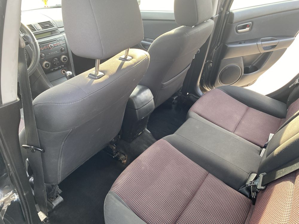 Mazda 3 BK Hatchback 2006